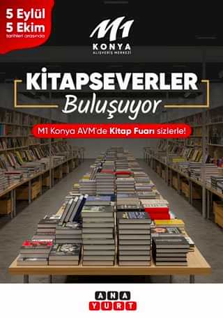 KİTAP FUARI VAR KİTAP FUARI VAR