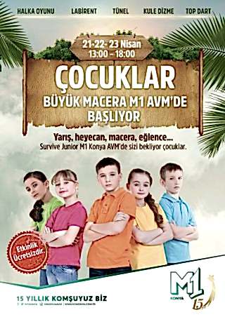 EĞLENCE VAR EĞLENCE VAR