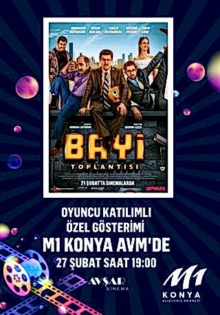 EĞLENCE VAR EĞLENCE VAR