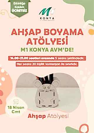 ATÖLYE ETKİNLİĞİ VAR ATÖLYE ETKİNLİĞİ VAR