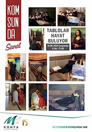 SANAT VAR SANAT VAR