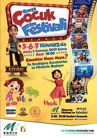 FESTİVAL VAR FESTİVAL VAR