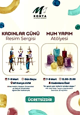 8 MART DÜNYA KADINLAR GÜNÜ PROGRAMI VAR 8 MART DÜNYA KADINLAR GÜNÜ PROGRAMI VAR