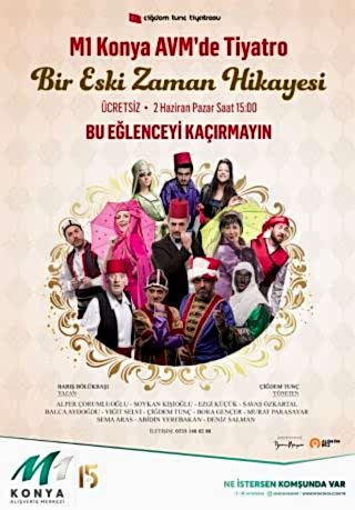 TİYATRO VAR TİYATRO VAR