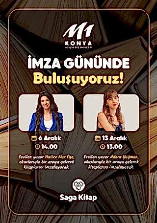 İMZA GÜNLERİ VAR İMZA GÜNLERİ VAR