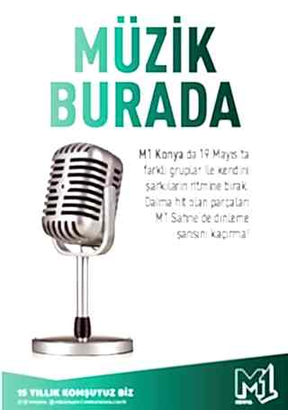 MÜZİK VAR MÜZİK VAR
