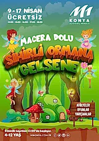 EĞLENCE VAR EĞLENCE VAR