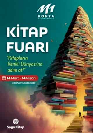 KİTAP FUARI VAR KİTAP FUARI VAR