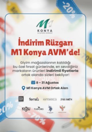 İNDİRİM VAR İNDİRİM VAR