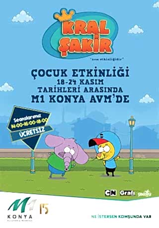 EĞLENCE VAR EĞLENCE VAR