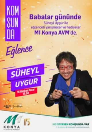 EĞLENCE VAR EĞLENCE VAR