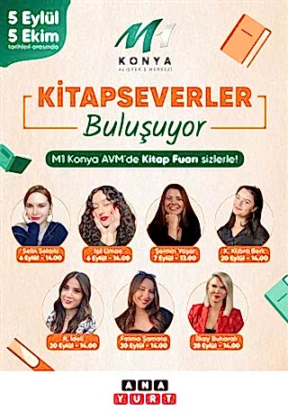 İMZA GÜNLERİ VAR İMZA GÜNLERİ VAR