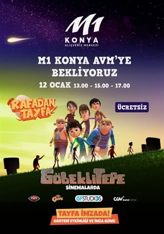 EĞLENCE VAR EĞLENCE VAR